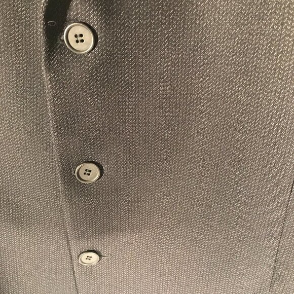 MANI by ARMANI Suit Jacket Blazer Sportcoat 48L - Picture 6 of 9